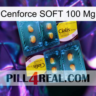 Cenforce SOFT 100Mg cialis5